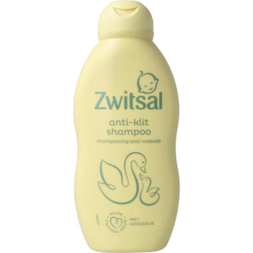 Zwitsal Shampoo Anti-klit 200 Ml