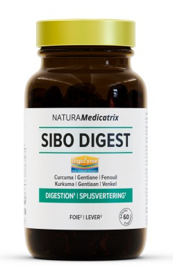 NaturaMedicatrix SIBO-Digest 60 Kapseln
