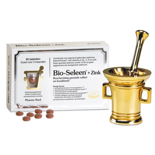 150 tabletten Pharma Nord Bio-Seleen + Zink