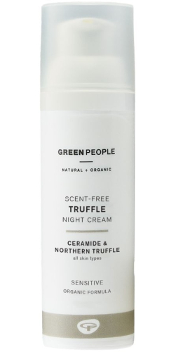 50 ml Green People Scent-Free Truffle Night Cream