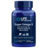 120 softgels Life Extension Super Omega-3 EPA/DHA Visolie, Sesamliganen & Olijfextract Enteric Coated