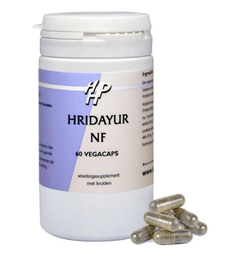 Holisan Hridayur 60 Kapseln