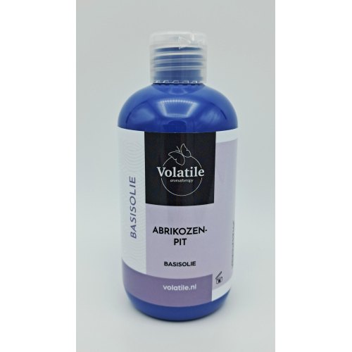 Volatile Basisolie Abrikozenpit 100% Puur 250 Ml