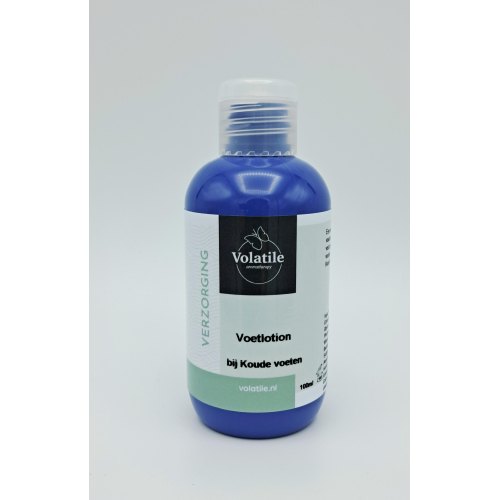 Volatile Voetlotion Koude Voeten 100 Ml