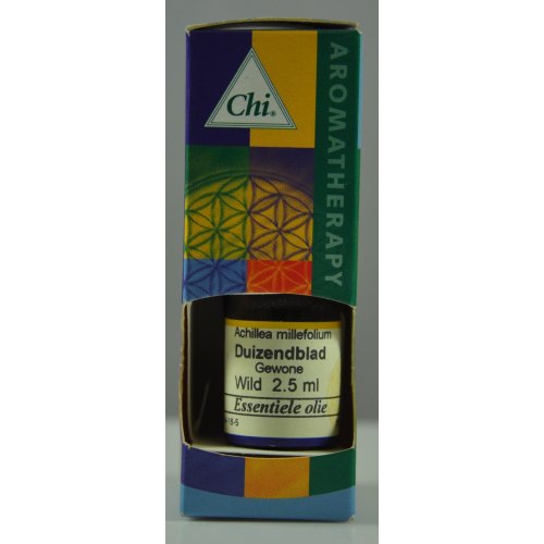 Chi Duizendblad Gewone Wild Chi 2.5 ml