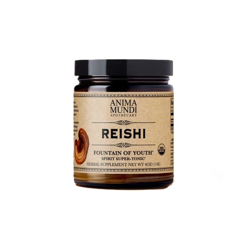 Anima Mundi Reishi Biologisch 113 Gramm