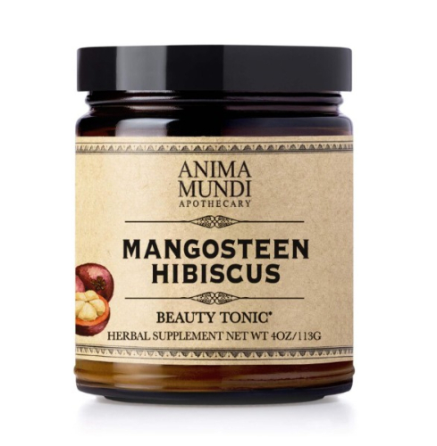 Anima Mundi Mangosteen Hibiscus 113 Gramm