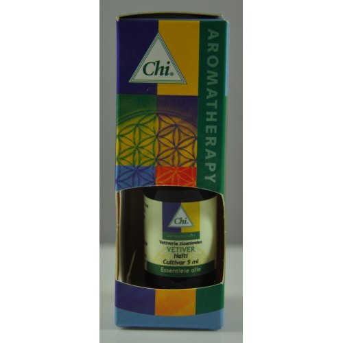 Chi Vetyver Haiti Cultivar Chi 5 ml