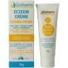 75 gram Grahams Eczeem Crème
