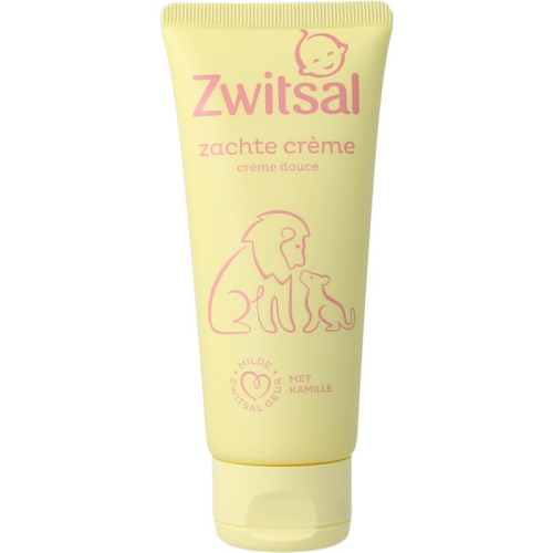 100 ml Zwitsal Zachte Crème Tube