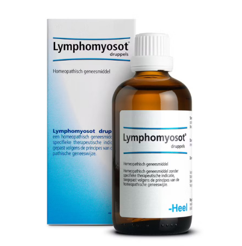 Heel Lymphomyosot Druppels 30 Ml