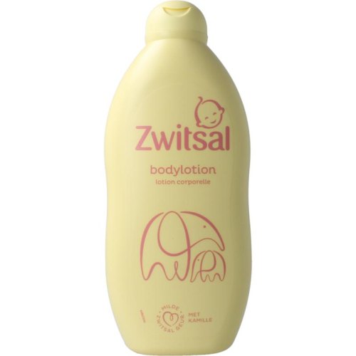 Zwitsal Bodylotion 400 Ml
