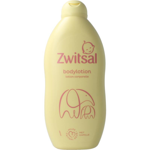 400 ml Zwitsal Bodylotion