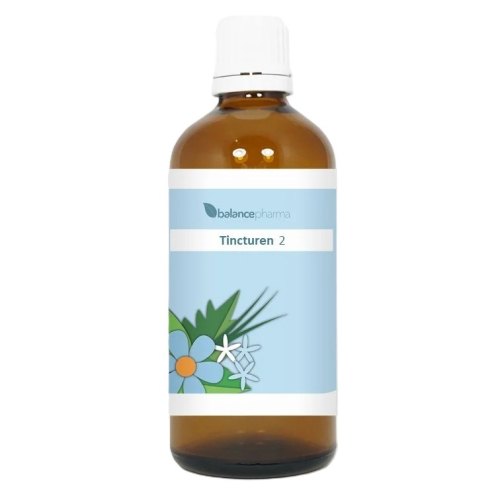 BalancePharma Tincturen 2 Agnus Castus 100 Ml