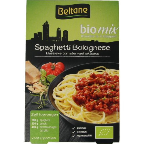 27 Gramm Beltane Spaghetti - Macaroni Bolognaise Kruidenmix Biologisch