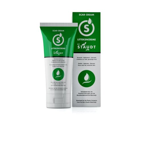 Staudt Littekencrème 100 Ml