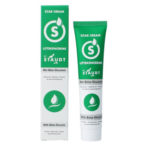 Staudt Littekencrème 40 Ml