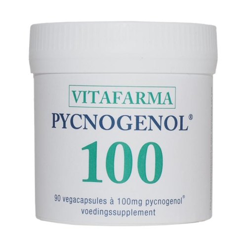 Vitafarma Pycnogenol 100 90 Kapseln