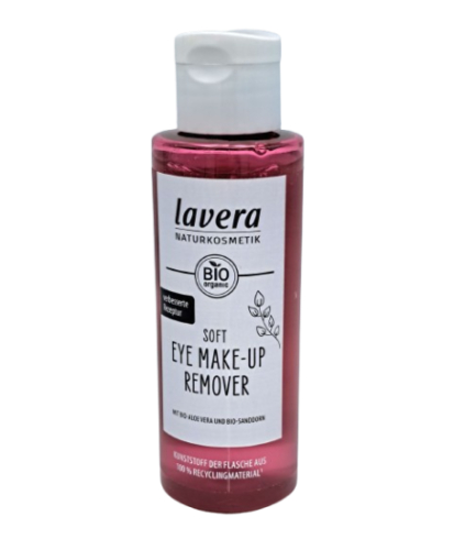 100 ml Lavera Soft Eye Make-Up Remover Biologisch