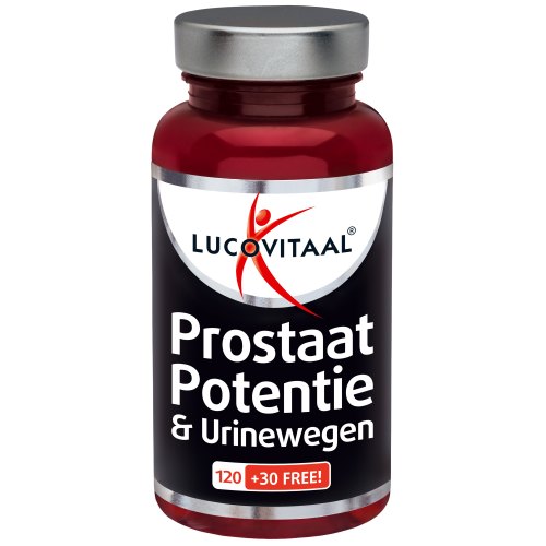 Lucovitaal Prostaat Potentie & Urinewegen 150 Kapseln