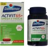 80 capsules Davitamon Actifit 65+ Omega-3 Visolie
