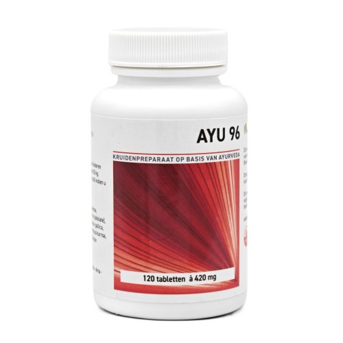 Ayurveda Health Ayu 96 120 Tabletten