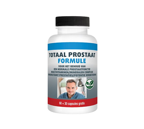 60 + 30 capsules Libra Totaal Prostaat Formule