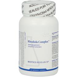 Biotics Rhodiola Complex 60 Kapseln