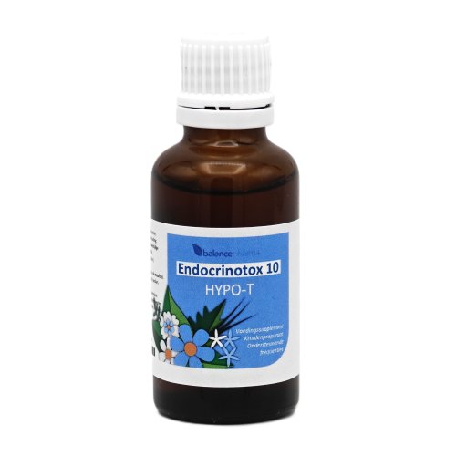 BalancePharma Endocrinotox 10 Hypo-T 30 Ml