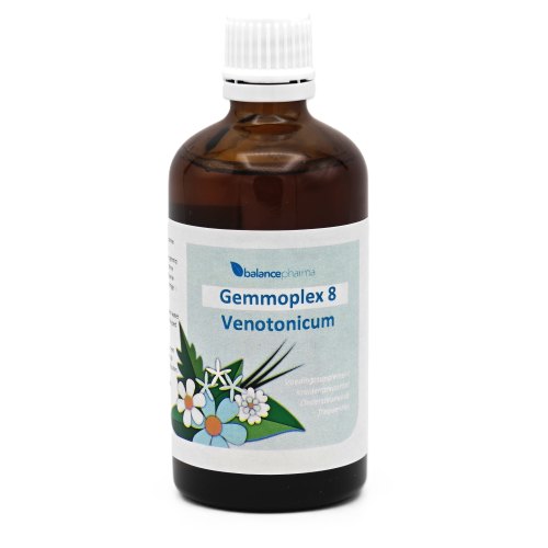 BalancePharma Gemmoplex 08 Venotonicum 100 Ml