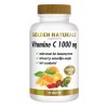 180 Tabletten Golden Naturals Vitamine C 1000 mg met Rozenbottel Time Release Voordeelpot