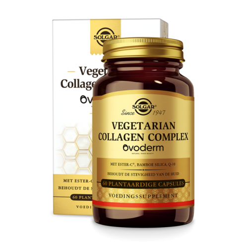 60 Kapseln Solgar Vegetarian Collagen Complex Ovoderm