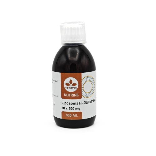 300 ml Nutrins Liposomaal L-Glutathion 500 mg