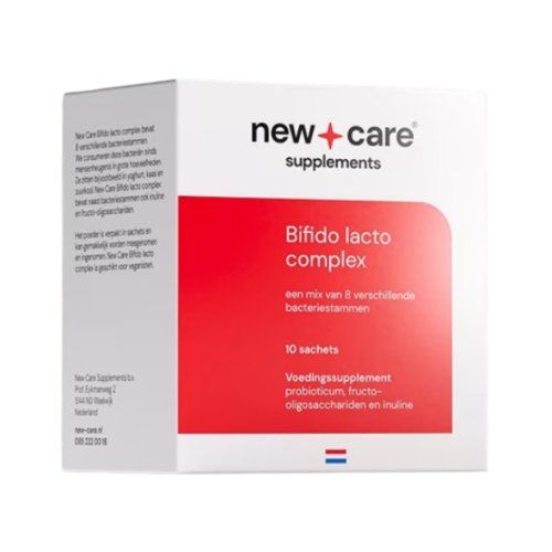 New Care Bifido Lacto Complex 10 Sachets