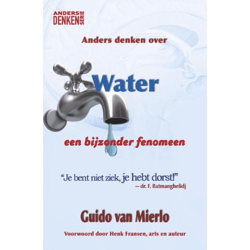 Boeken Water: Een Bijzonder Fenomeen 1 Buch