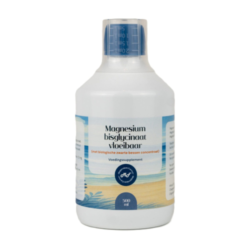 500 ml Magnesium Forever Magnesium Bisglycinaat Vloeibaar