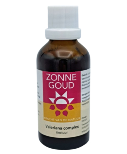  Zonnegoud Valeriana Complex