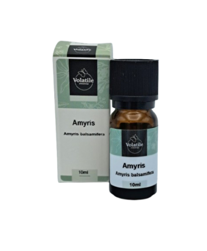 Volatile Amyris Etherische Olie 10 Ml