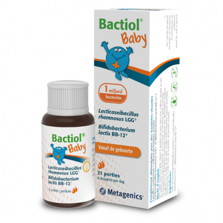 Metagenics Bactiol Baby 5,7 ml