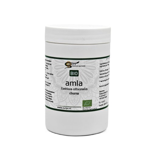 Surya Amla Churna Biologisch 100 Gramm