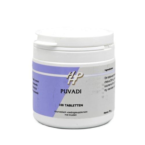 Holisan Puvadi 100 Tabletten