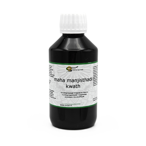 250 ml Surya Maha Manjisthadi Kwath