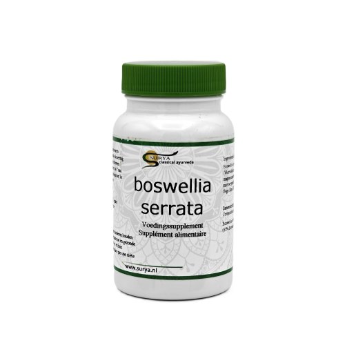 Surya Boswellia Serrata 60 Kapseln