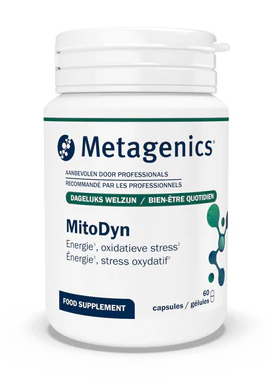 Metagenics MitoDyn 60 Kapseln
