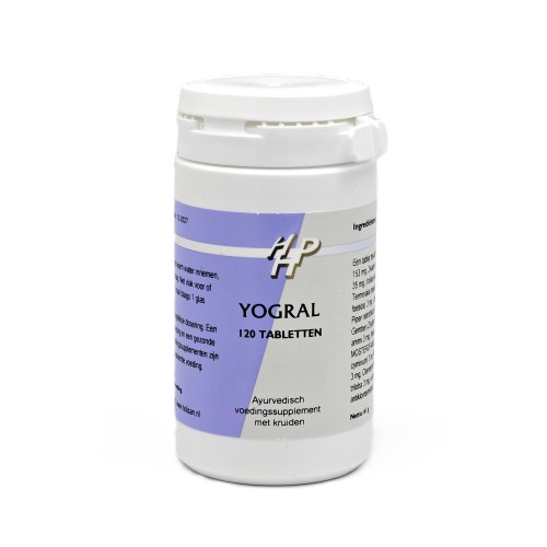 Holisan Yogral 120 Tabletten