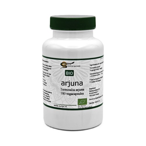 Surya Arjuna Biologisch 180 Kapseln
