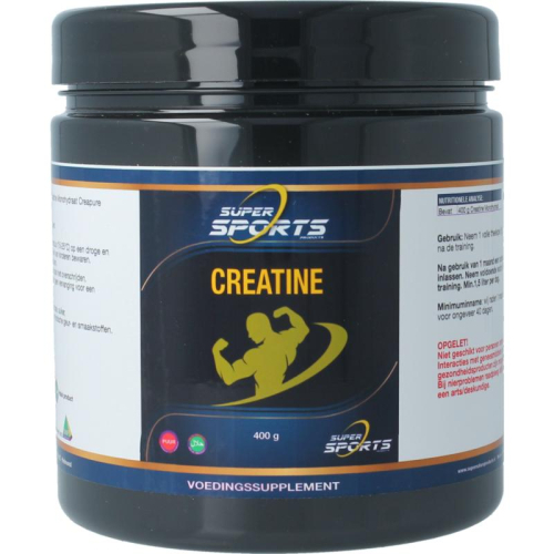 400 gram Super Sports Products Creatine