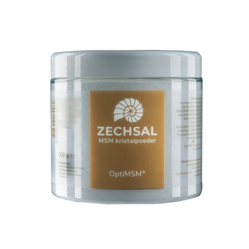 500 gram Zechsal OptiMSM Kristalpoeder