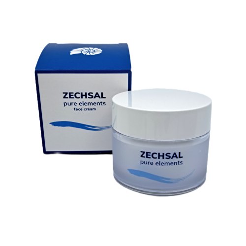 Zechsal Pure Elements Gezichts Creme 50 ml