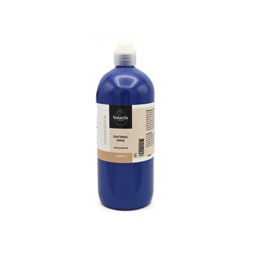1000 Ml Volatile Massageolie Ontspanning
